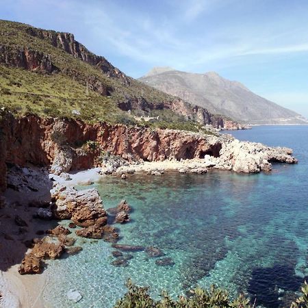 A Mare Appartamenti Castellammare del Golfo Exterior foto