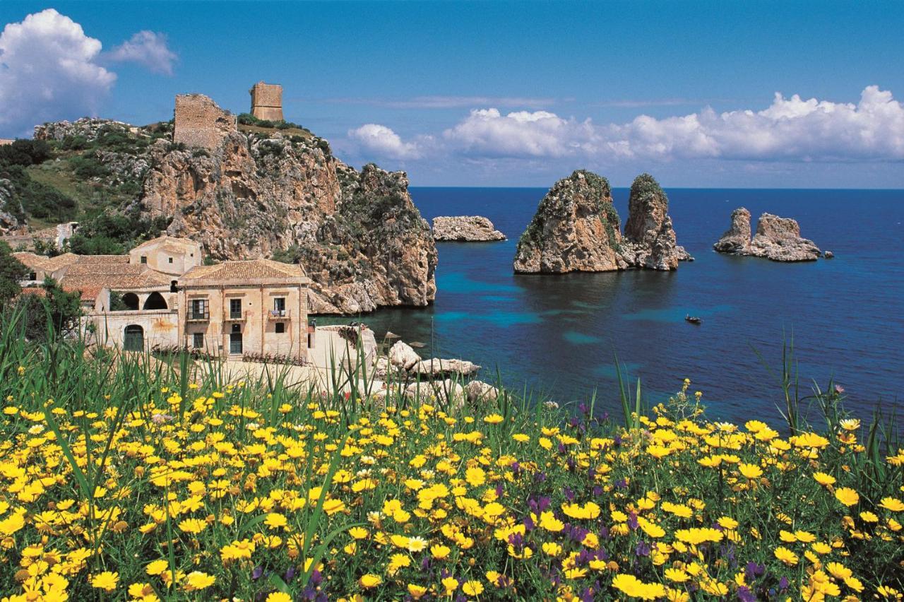 A Mare Appartamenti Castellammare del Golfo Exterior foto