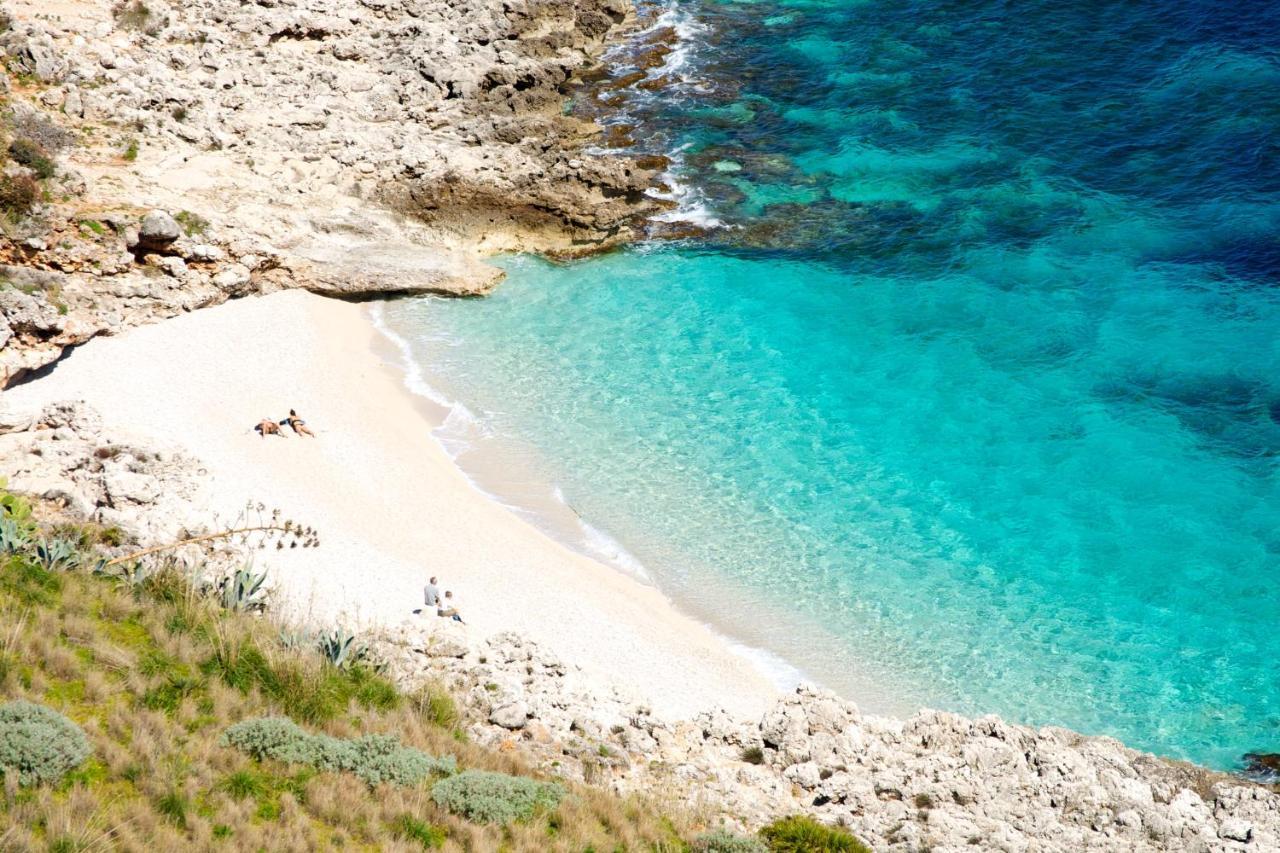 A Mare Appartamenti Castellammare del Golfo Exterior foto